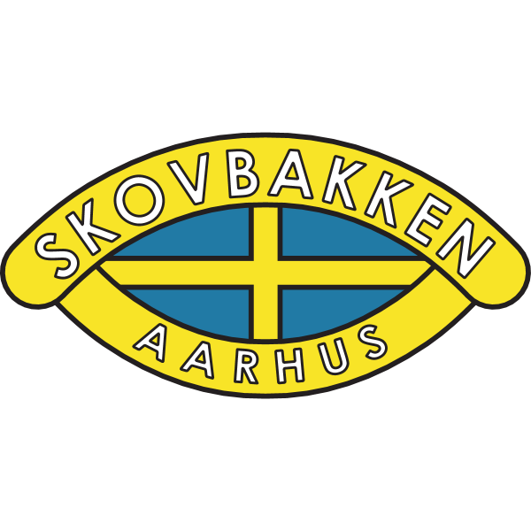 IK Skovbakken Aarhus 70’s Logo