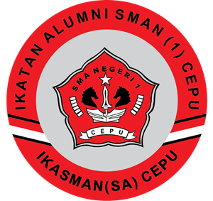 SMA Negeri 1 Cepu Logo Download png