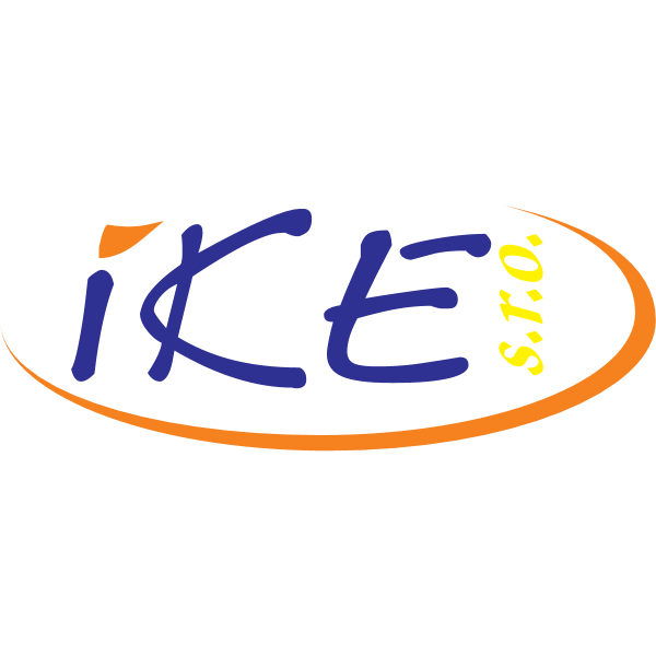 Ike Logo ,Logo , icon , SVG Ike Logo