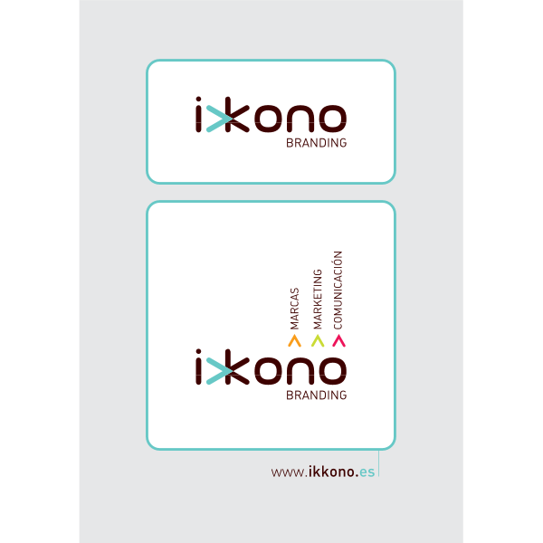 IKKONO Branding Logo