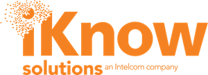 iKnow Solutions Logo ,Logo , icon , SVG iKnow Solutions Logo