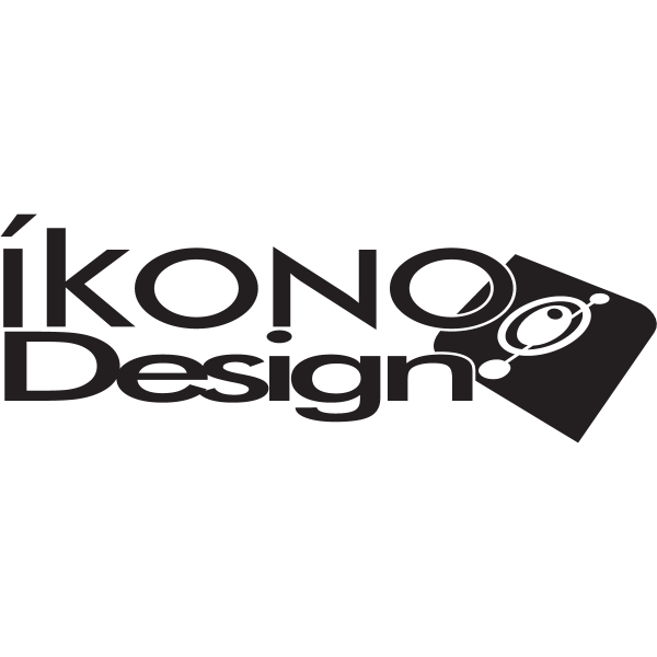 ikono design Logo