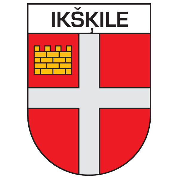 Ikskile Logo