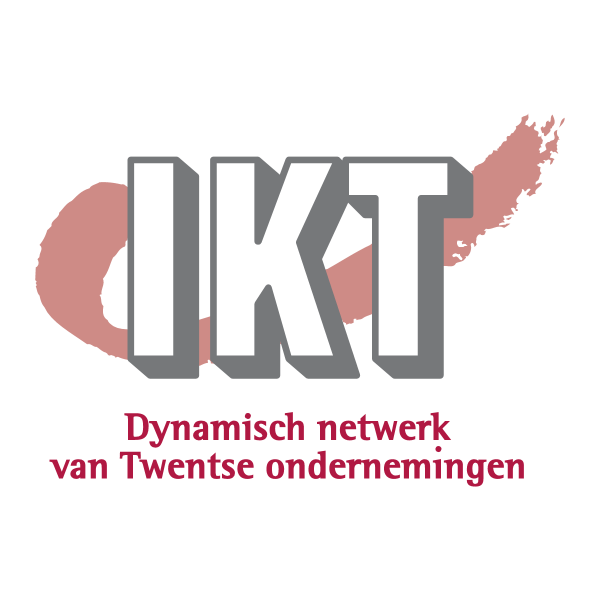 IKT ,Logo , icon , SVG IKT