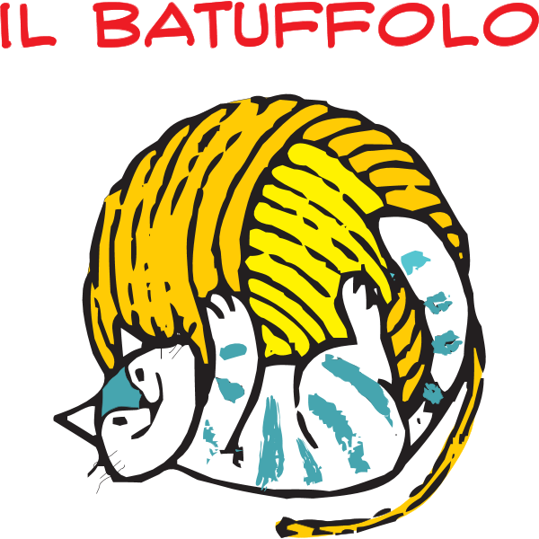 IL BATUFFOLO Logo ,Logo , icon , SVG IL BATUFFOLO Logo