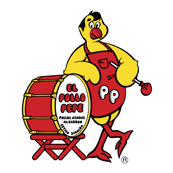 Il Pollo Pepe ,Logo , icon , SVG Il Pollo Pepe