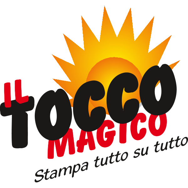 Il Tocco Magico Logo ,Logo , icon , SVG Il Tocco Magico Logo