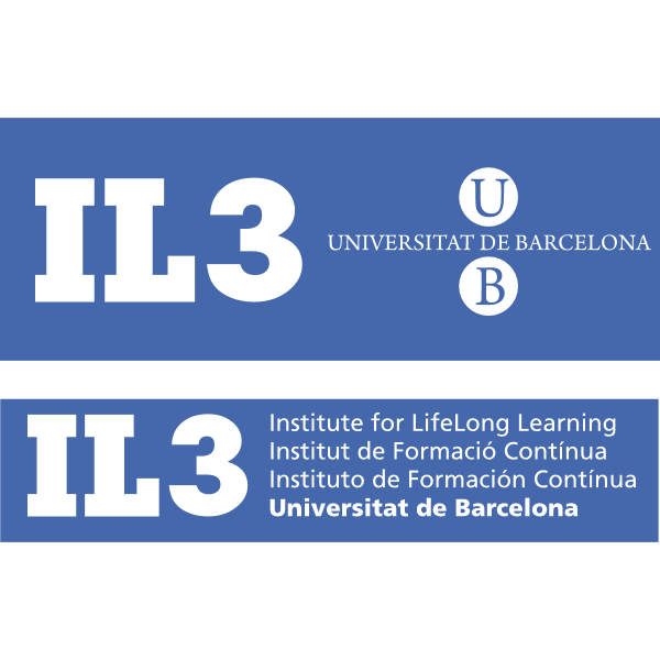 IL3 Logo ,Logo , icon , SVG IL3 Logo