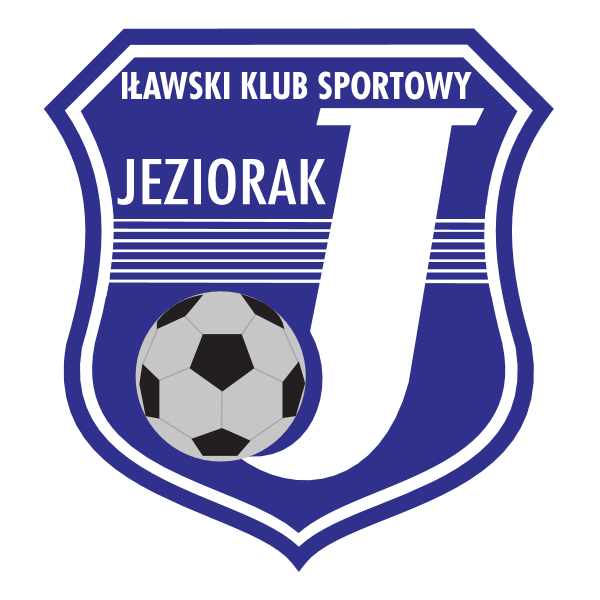 Ilawski Klub Sportowy Jeziorak Logo ,Logo , icon , SVG Ilawski Klub Sportowy Jeziorak Logo