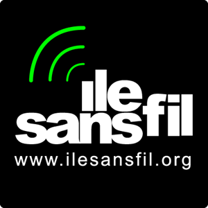 ile sans fil Logo ,Logo , icon , SVG ile sans fil Logo