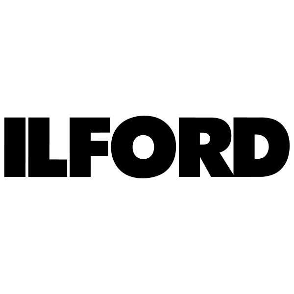 Ilford ,Logo , icon , SVG Ilford