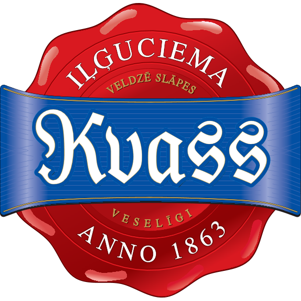 Ilguciema Kvass Logo ,Logo , icon , SVG Ilguciema Kvass Logo