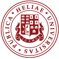 Ilia State University Logo
