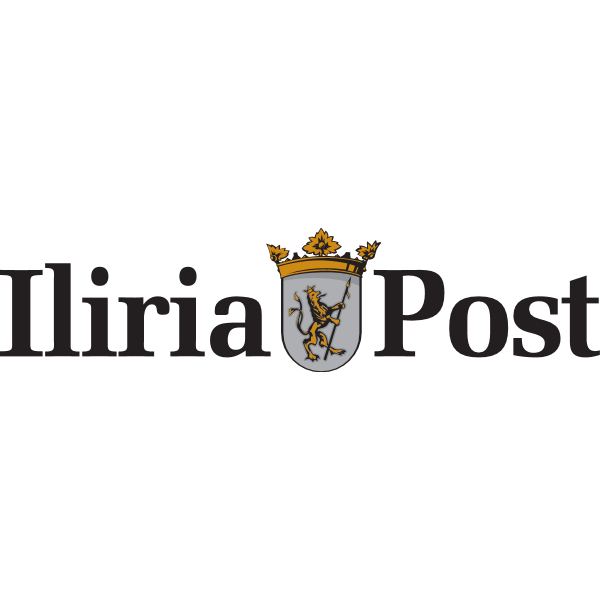 Iliria Post Logo ,Logo , icon , SVG Iliria Post Logo