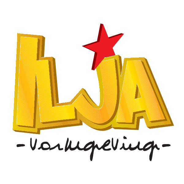 Ilja vormgeving Logo ,Logo , icon , SVG Ilja vormgeving Logo