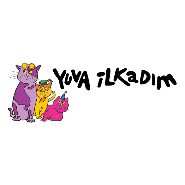Ilkadim Yuva Logo