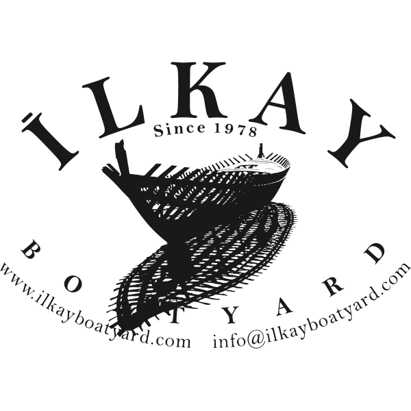 ilkay boatyard Logo