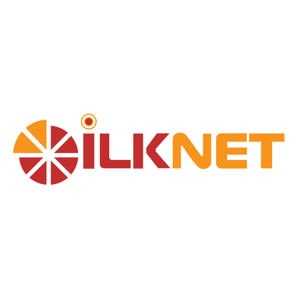 Ilknet Logo ,Logo , icon , SVG Ilknet Logo