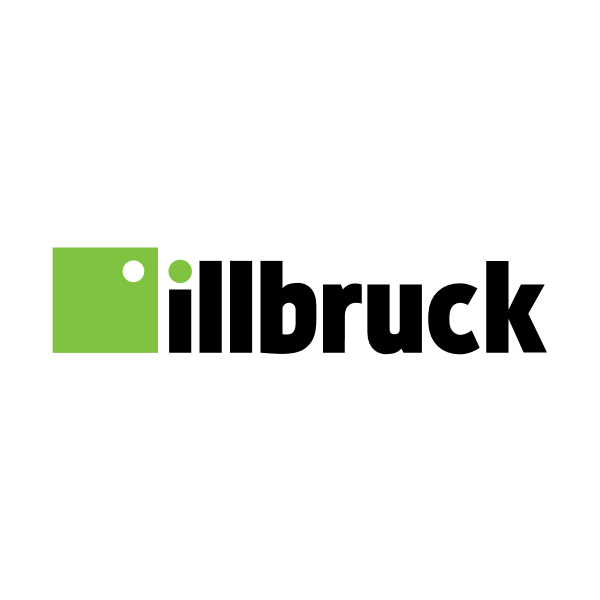 Illbruck Logo ,Logo , icon , SVG Illbruck Logo