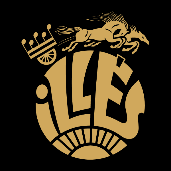 Illés Logo ,Logo , icon , SVG Illés Logo