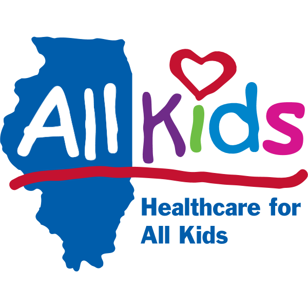 Illinois All Kids Logo ,Logo , icon , SVG Illinois All Kids Logo