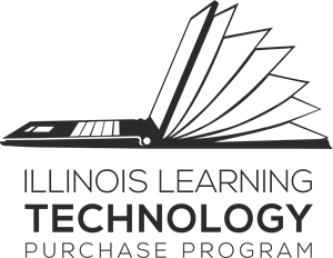 Illinois Learning Technology Program Logo ,Logo , icon , SVG Illinois Learning Technology Program Logo