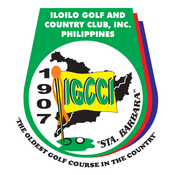 Iloilo Golf & Country Club Logo ,Logo , icon , SVG Iloilo Golf & Country Club Logo