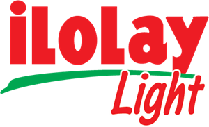 Ilolay Light Logo ,Logo , icon , SVG Ilolay Light Logo