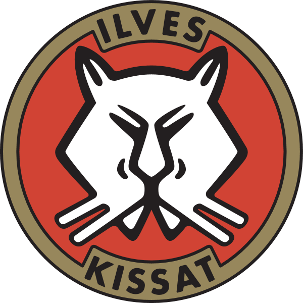 Ilves-Kissat Tampere Logo ,Logo , icon , SVG Ilves-Kissat Tampere Logo