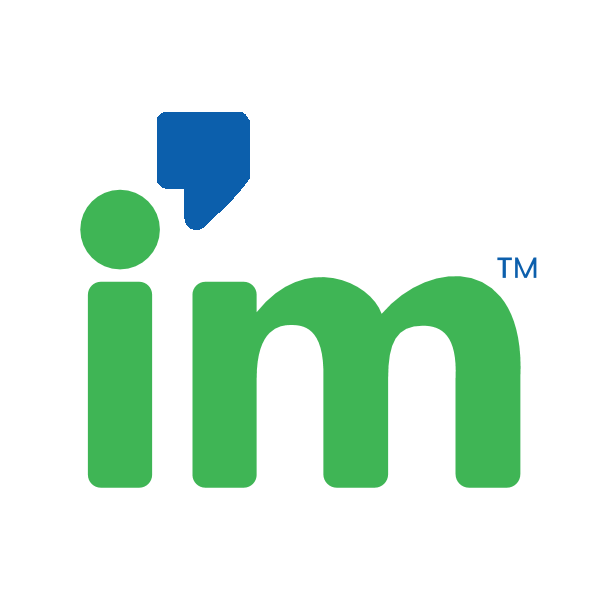 I’m Logo ,Logo , icon , SVG I’m Logo