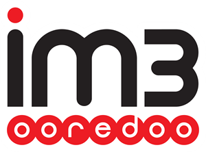 IM3 OOREDOO Logo