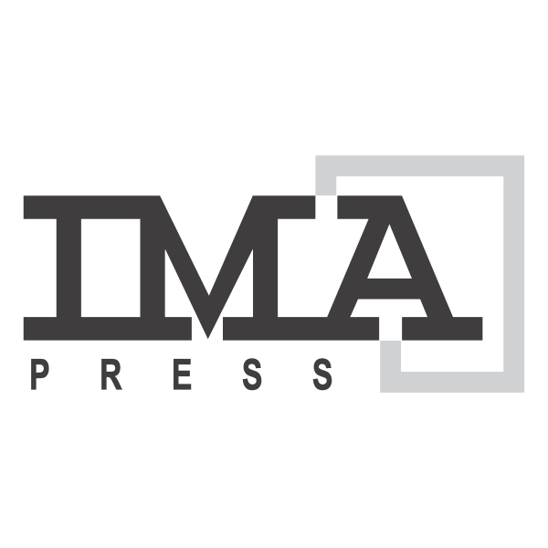 Ima Press ,Logo , icon , SVG Ima Press