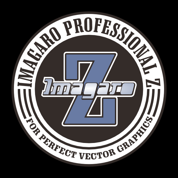 Imagaro Z Professional Logo ,Logo , icon , SVG Imagaro Z Professional Logo