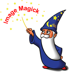 ImageMagick Logo ,Logo , icon , SVG ImageMagick Logo
