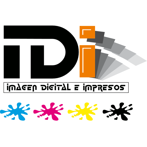 Imagen Digital e Impresos Logo
