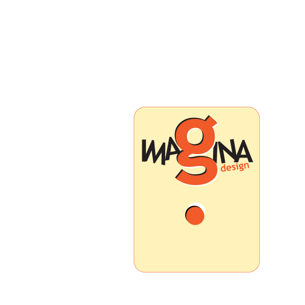 Imagina Design Logo