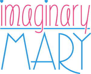 Imaginary Mary Logo ,Logo , icon , SVG Imaginary Mary Logo