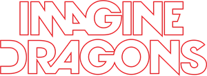 Imagine Dragons Logo ,Logo , icon , SVG Imagine Dragons Logo