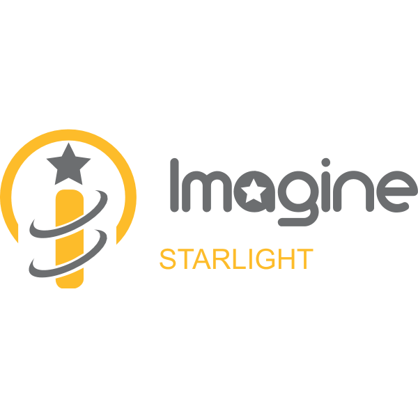 Imagine starlight Logo ,Logo , icon , SVG Imagine starlight Logo