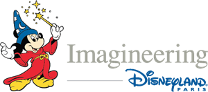 Imagineering Disneyland Paris Logo ,Logo , icon , SVG Imagineering Disneyland Paris Logo