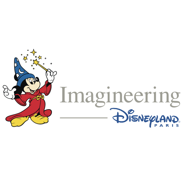 Imagineering Disneyland Paris ,Logo , icon , SVG Imagineering Disneyland Paris