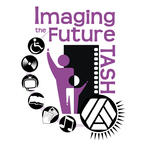 Imaging the Future ,Logo , icon , SVG Imaging the Future