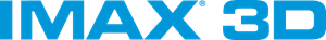 Imax 3D Logo