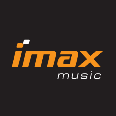 iMax music Logo ,Logo , icon , SVG iMax music Logo