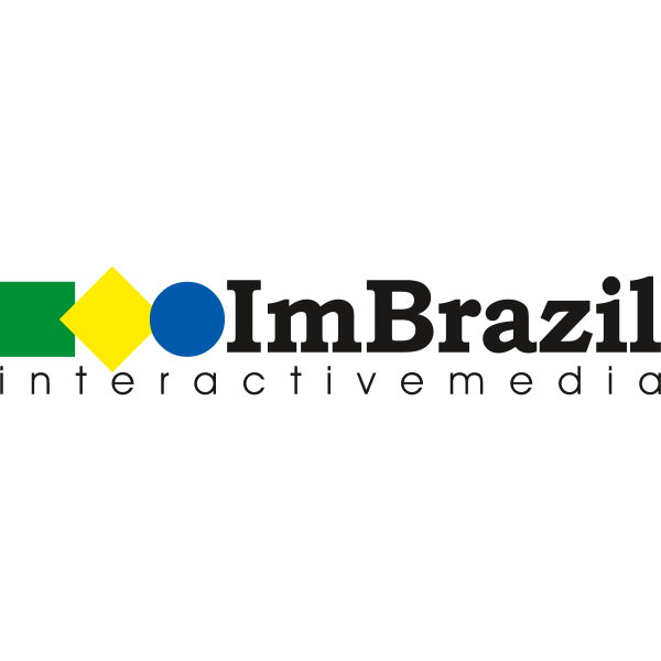 ImBrazil Interactive Media Logo ,Logo , icon , SVG ImBrazil Interactive Media Logo