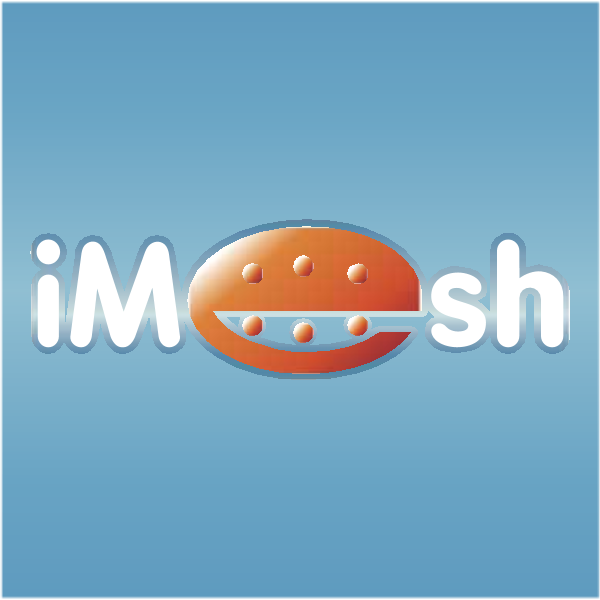 Imesh ,Logo , icon , SVG Imesh