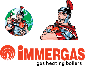 immergas Logo ,Logo , icon , SVG immergas Logo