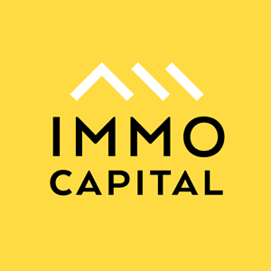 IMMO Capital Logo ,Logo , icon , SVG IMMO Capital Logo