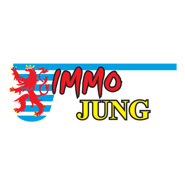 Immo Jung Logo ,Logo , icon , SVG Immo Jung Logo