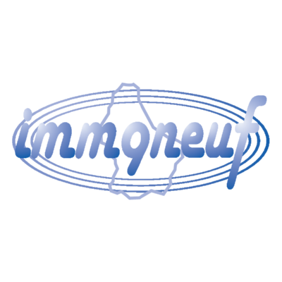 Immo Neuf Logo